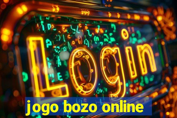 jogo bozo online